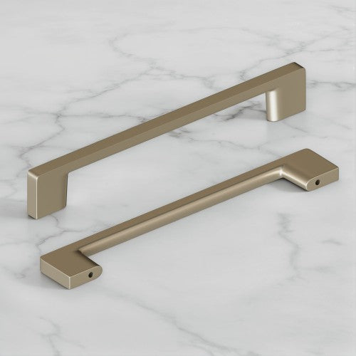 3008 Series Brushed Satin Nickel Metal Cabinet Pull 2