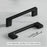3008 Series Black Metal Cabinet Pull 3