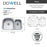 Satin Stainless Steel Kitchen Sink 5