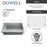 Satin Stainless Steel Kitchen Sink 6