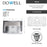 Satin Stainless Steel Kitchen Sink 7