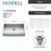 Satin Stainless Steel Kitchen Sink 3