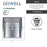 Satin Stainless Steel Kitchen Sink 6