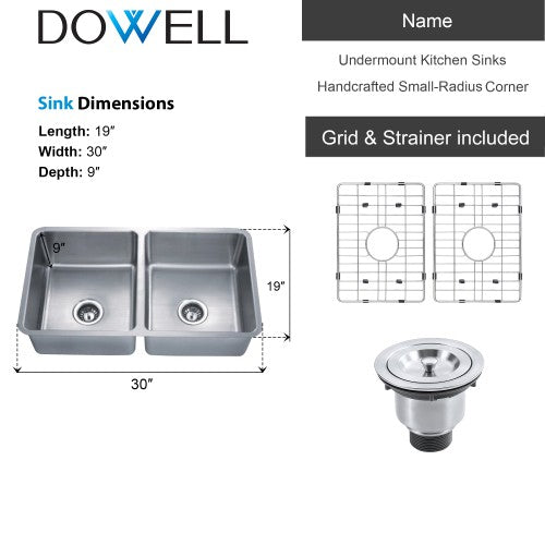 Satin Stainless Steel Kitchen Sink 2