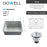 Satin Stainless Steel Kitchen Sink 10