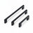3008 Series Black Metal Cabinet Pull 6
