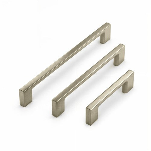 3008 Series Brushed Satin Nickel Metal Cabinet Pull 5