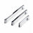 3008 Series Chrome Metal Cabinet Pull 6
