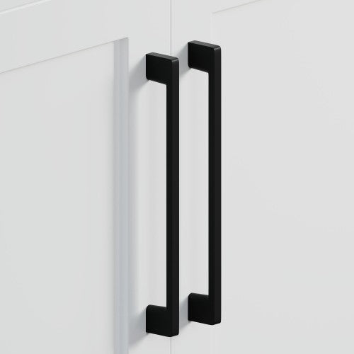 3008 Series Black Metal Cabinet Pull 1