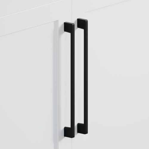 3008 Series Black Metal Cabinet Pull 1