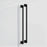 3008 Series Black Metal Cabinet Pull 1