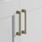 3008 Series Brushed Satin Nickel Metal Cabinet Pull 1