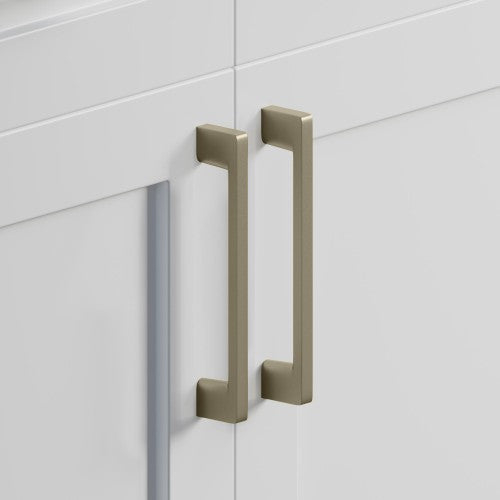 3008 Series Brushed Satin Nickel Metal Cabinet Pull 1