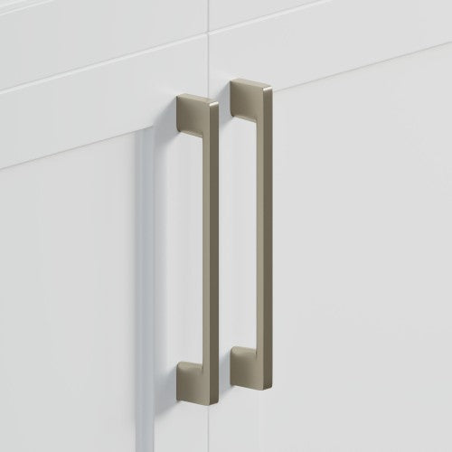 3008 Series Brushed Satin Nickel Metal Cabinet Pull 1
