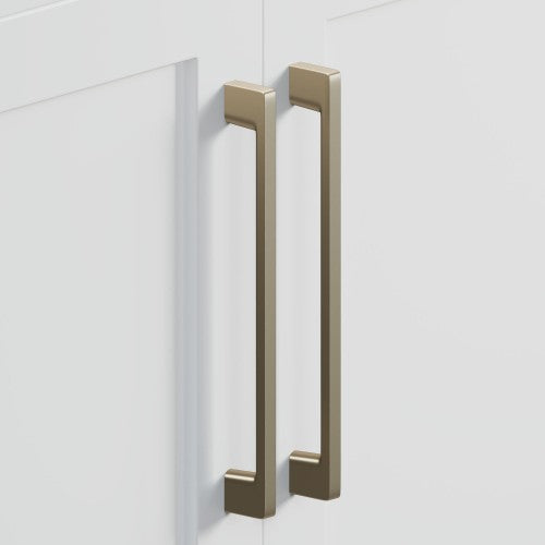 3008 Series Brushed Satin Nickel Metal Cabinet Pull 1
