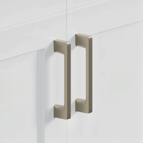3008 Series Brushed Satin Nickel Metal Cabinet Pull 1
