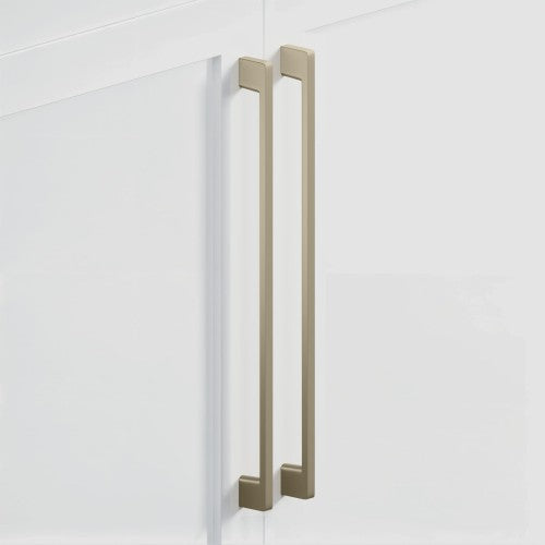 3008 Series Brushed Satin Nickel Metal Cabinet Pull 1