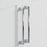 3008 Series Chrome Metal Cabinet Pull 1