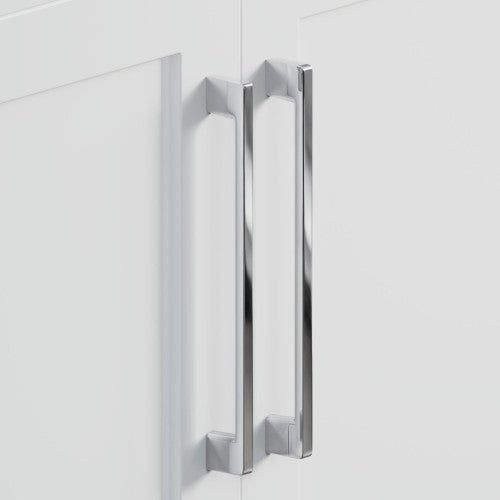 3008 Series Chrome Metal Cabinet Pull 1