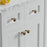 3185 Series Brushed Satin Nickel Metal Cabinet Knob 1