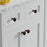 3185 Series Oil Rubbed Bronze  Metal Cabinet Knob 1
