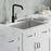 3132 Series Oil Rubbed Bronze  Metal Cabinet Pull 2