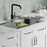 3132 Series Oil Rubbed Bronze  Metal Cabinet Pull 2