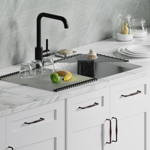3132 Series Oil Rubbed Bronze  Metal Cabinet Pull 2
