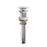 Chrome Brass Drain 2