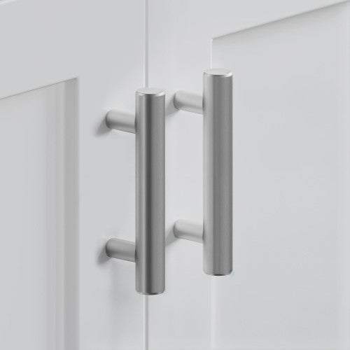 3001 Series Brushed Satin Stainless Steel Cabinet Pull 1
