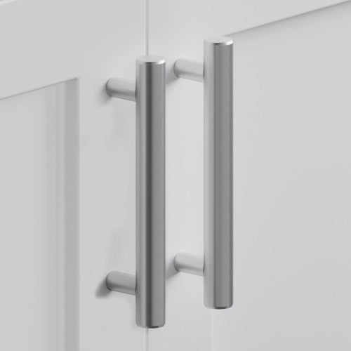 3001 Series Brushed Satin Stainless Steel Cabinet Pull 1