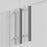 3001 Series Brushed Satin Aluminum Cabinet Pull 1