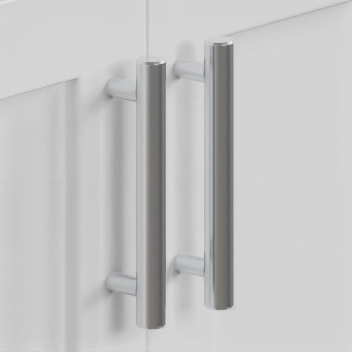 3001 Series Brushed Satin Aluminum Cabinet Pull 1