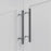 3001 Series Brushed Satin Stainless Steel Cabinet Pull 1