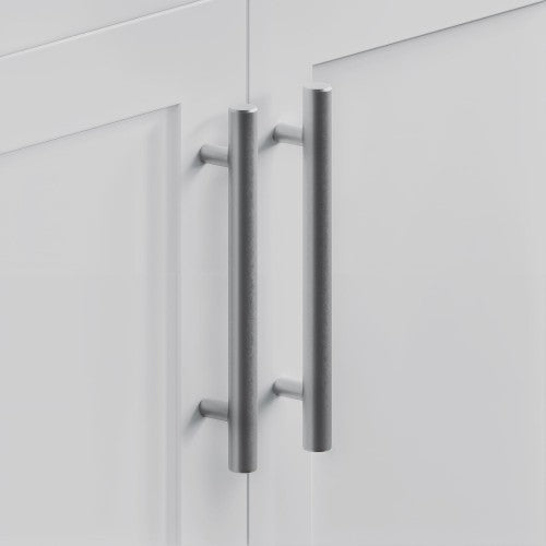 3001 Series Brushed Satin Stainless Steel Cabinet Pull 1