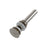 Brushed Nickel Brass Drain 3