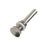 Brushed Nickel Brass Drain 3