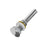 Chrome Brass Drain 3