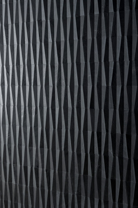 Dunes Slate Sutra Black Mosaic Honed 2