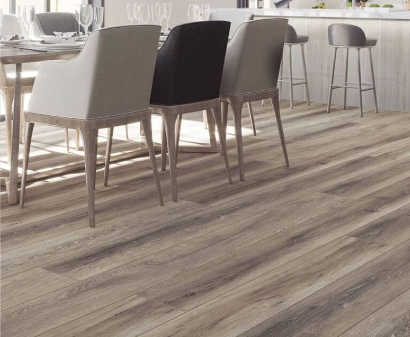 Cortona Plus Blue Vinyl Driftwood Luxury Vinyl Plank Urethane 2