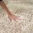 Dreamy Shag Polyester IVBGE Ivory Beige