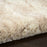 Dreamy Shag Ivory Beige Polyester IVBGE