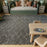 Dreamy Shag Polyester Grey DRS03 GREY