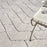 Dreamy Shag Ivory Grey IVGRY Polyester