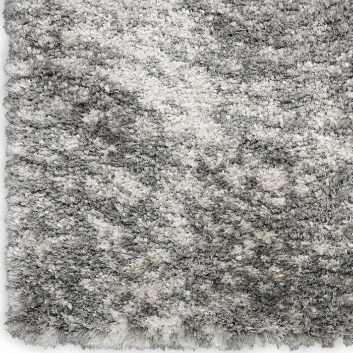 Dreamy Shag Polyester Charcoal Grey CHAGY