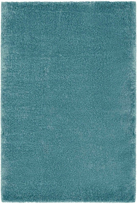 Dreamy Shag Aqua 
