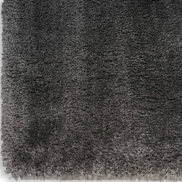 Dreamy Shag Polyester Grey GREY