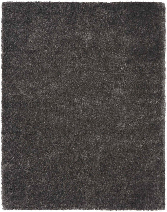 Dreamy Shag Polyester Grey GREY
