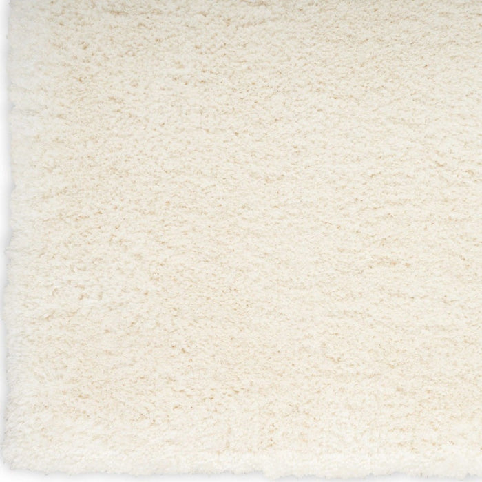 Dreamy Shag Polyester Ivory IV