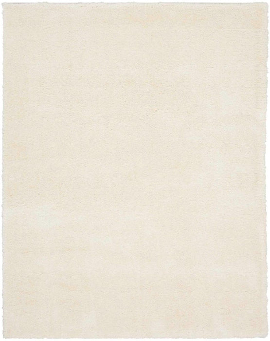 Dreamy Shag Polyester Ivory IV
